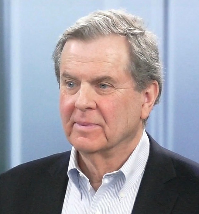 David Harris headshot