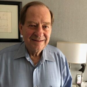 The Passing of Bob Gordon z”l 1 Bob Gordon z”l