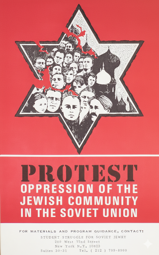 Protest oppression