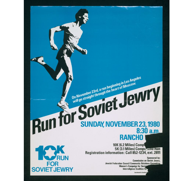 Run for Soviet Jewry