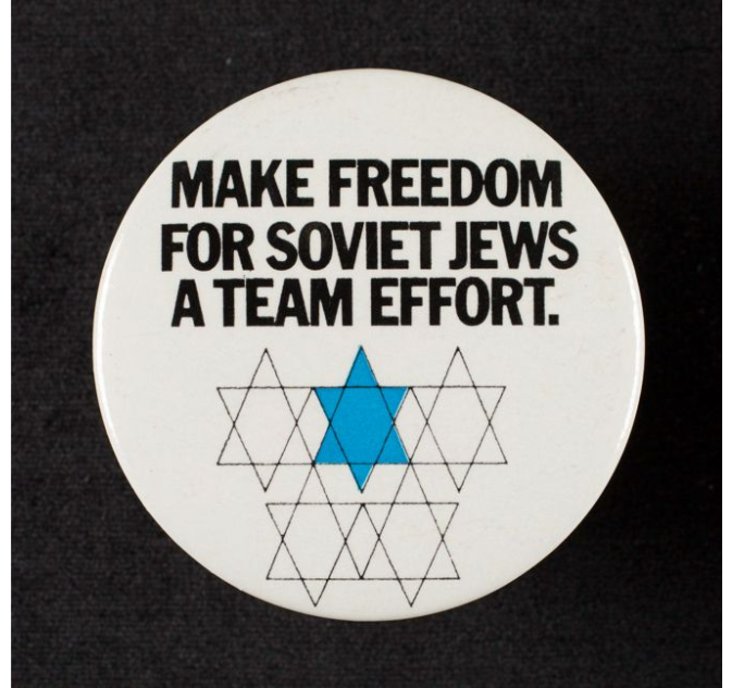 Women - March for Soviet Jewry (color)