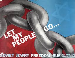 Soviet Jewry Freedom Bus