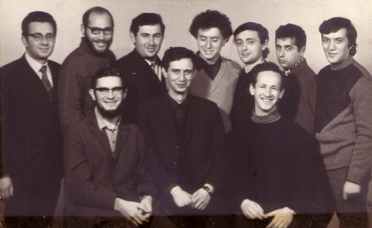 hebrew teachers in moscow